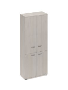 A4 шкаф для документов закрытый 4-х дверный а4 9373 дш