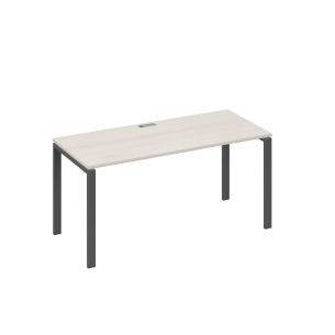 A4 стол письменный на металлокаркасе uno а4 а1 015 дш