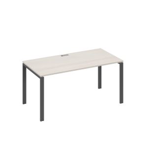 A4 стол письменный на металлокаркасе uno а4 а1 025 дш