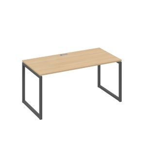 A4 стол письменный на металлокаркасе quattro а4 а4 025 нд