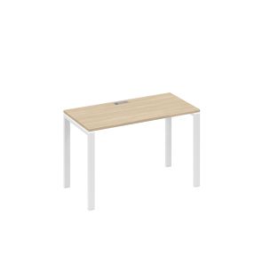 A4 стол письменный на металлокаркасе uno а4 б1 003 дк