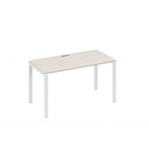 A4 стол письменный на металлокаркасе uno а4 б1 014 дш