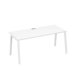 A4 стол письменный на металлокаркасе tre а4 б3 026 бп