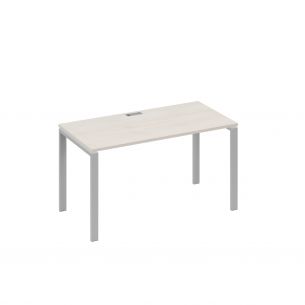 A4 стол письменный на металлокаркасе uno а4 с1 014 дш