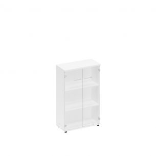 Спэйс+ | space+ шкаф средний со стеклом а1 9366 бп