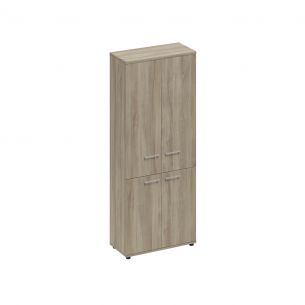 Спэйс+ | space+ шкаф для документов закрытый 4-х дверный а1 9373 вл