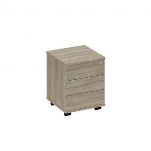 Спэйс+ | space+ тумба выкатная 3-х ящичная а1 204 вл