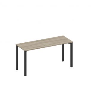 Спэйс+ | space+ стол письменный на металлокаркасе а1 чр 005.1 вл