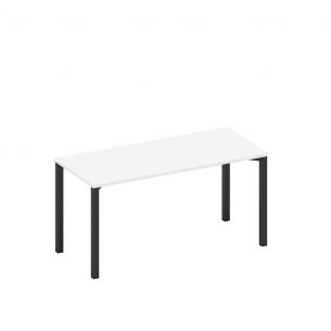 Спэйс+ | space+ стол письменный на металлокаркасе а1 чр 015.1 бп
