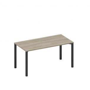 Спэйс+ | space+ стол письменный на металлокаркасе а1 чр 025.1 вл