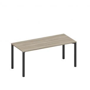 Спэйс+ | space+ стол письменный на металлокаркасе а1 чр 026.1 вл