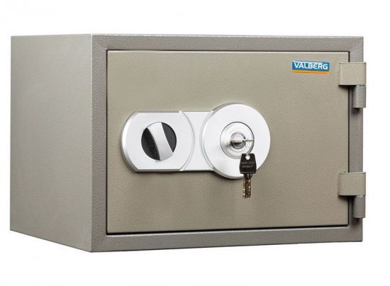 Офисный сейф Valberg FRS-30 KL