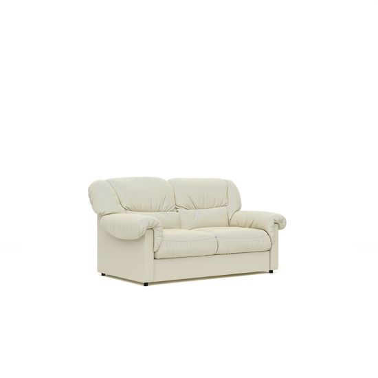 Диван-2 светло-бежевая CN1112